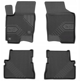 OEM Alfombras De Goma Hyundai Getz 2002-2011 Maletero 77