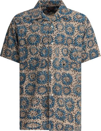 Beams Plus Sun Flower Shirt