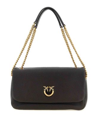 Pinko love birds shoulder bag
