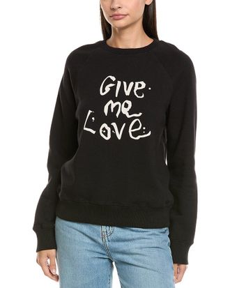 Zadig&Voltaire Give Me Love Sweatshirt