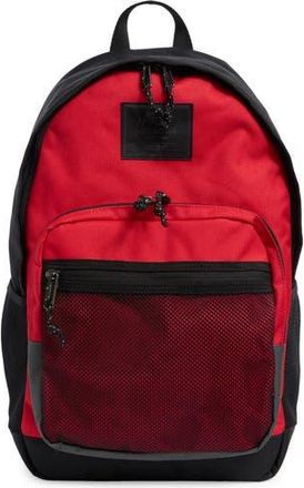 Herschel Kaine Backpack in Cherry/Black at Nordstrom Rack