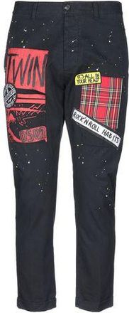 Dsquared2 BOTTOMWEAR - Trousers sur YOOX.COM