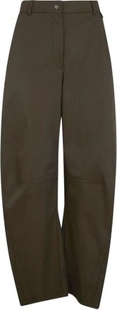 Herno Wide Leg Trousers