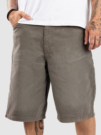 Urban Classics 90S Heavy Denim Shorts gr&uuml;n