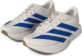 adidas Duramo EVO Sneaker in White/Royal Blue/Ruby at Nordstrom Rack, Size 10.5