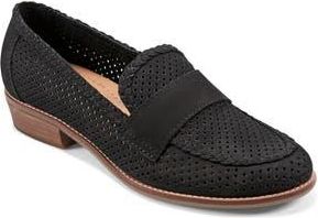 Earth Evie Flat in Black at Nordstrom Rack, Size 6.5