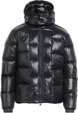 Emporio Armani COATS & JACKETS - Puffers on YOOX.COM