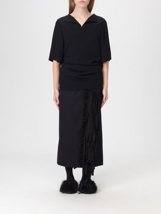 Carven T-Shirt CARVEN Woman color Black