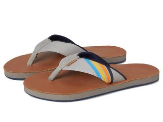 Hari Mari Del Mar Mens Shoes Horizon : 11 M, Faux Fur/Leather/Rubber