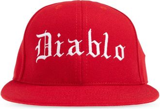 Willy Chavarria Uomo, Accessori, Rosso, Taglia unica, new