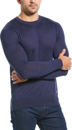 Versace Wool & Silk-Blend Sweater