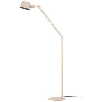 Lucande Lucande Silka in Beige da Metallo