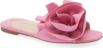 Kate Spade New York Flourish Slide Sandal in Carousel Pink at Nordstrom Rack, Size 8.5