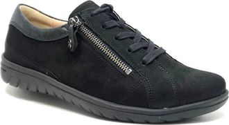 Hartjes Schoenen, Dames, Zwart, 40 1/2 EU, Sneakers