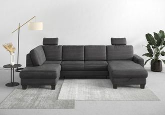 HOME AFFAIRE Wohnlandschaft