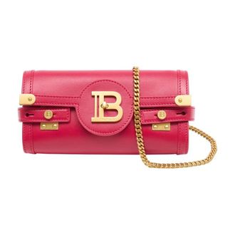Balmain Mujer, Bolsos, Rosa, Talla: ONE Size