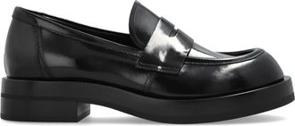 AGL Agl, Schoenen, Dames, Zwart, 37 EU, Leer, Trudi loafers schoenen