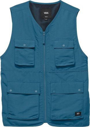 Vans Great Escape Vest Teal VN0007WHBR4