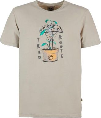 E9 Troots T-Shirt f&uuml;r Herren | grau