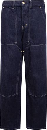 Dickies Selvedge Double Knee Denim Pants