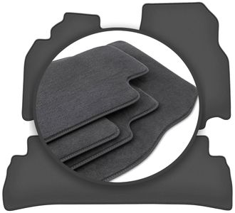 OEM Alfombrillas Premium Para Nissan Cube Z12 Keicar (2008-2011)