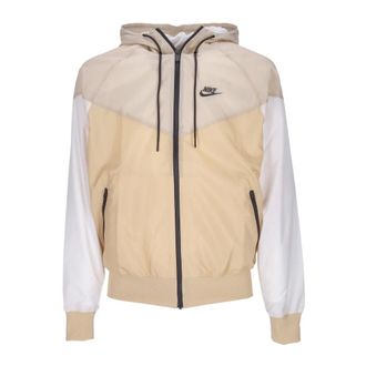 Nike Hombre, Chaquetas, Beige, Talla: L