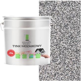 OEM Revestimiento De Resina Para Mosaico, Color Gris Claro, Clase 1, Resistente A Las Heladas, 7 Kg