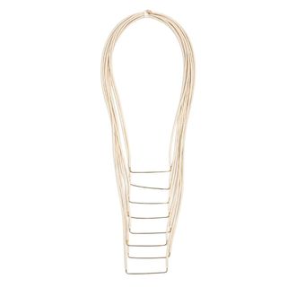 Liviana Conti Kettingen - Dames - Accessoires - Beige - Maat: ONE Size