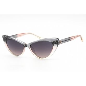 Guess Ladies Grey Cat Eye Sunglasses GU7830