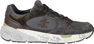 Premiata Sneakers - - Shoes - Uomo - Marrone - 42 EU
