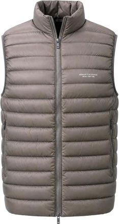 A|X Armani Exchange Hombre, Chaquetas, Marr&oacute;n, Talla: XL