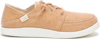 Chaco Womens Chillos Sneaker In Doe