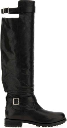 Jimmy Choo London Donna, Scarpe, Nero, 36 EU, new