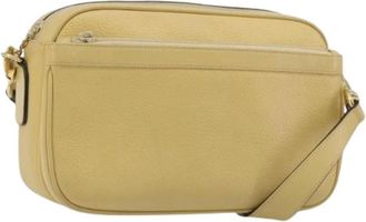 Gucci Borsa a spalla Pre-owned Vintage - - Pre-owned - Donna - Giallo - ONE SIZE