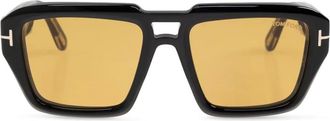 Tom Ford Eyewear Occhiali da sole Icon - Nero