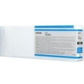Epson Cartucho De Tinta Original Epson C13t636200 Cian