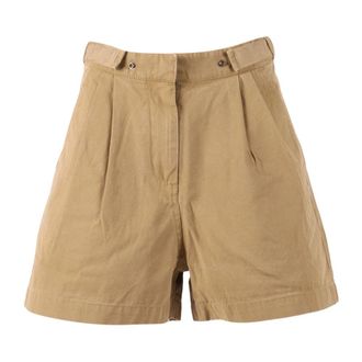 Parajumpers Bermuda Shorts - Dames - Korte Broeken - Beige - W29 - Korte Broeken