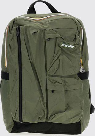 K-Way Zaino Ambert K-way in tessuto ripstop K-way