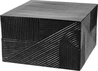 Seasonal Living Serenity 24In Textured Square Table