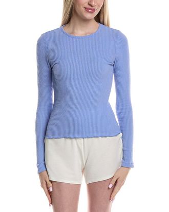 PJ Salvage Pj Salvage Reloved Rib Top