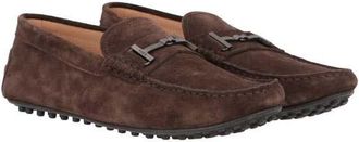 Tod's Mens Brown Loafer, Size 8