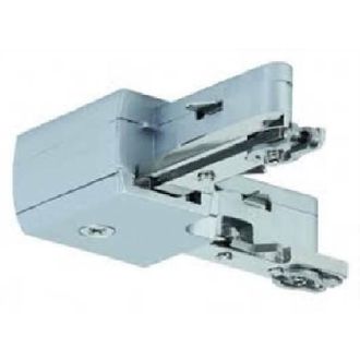 Paulmann Urail 97648 Conector En L Cromo Mate