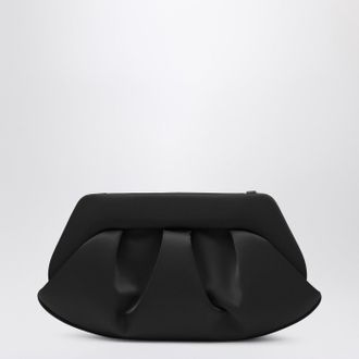Themoir&egrave; Clutch Emera Black In Satin