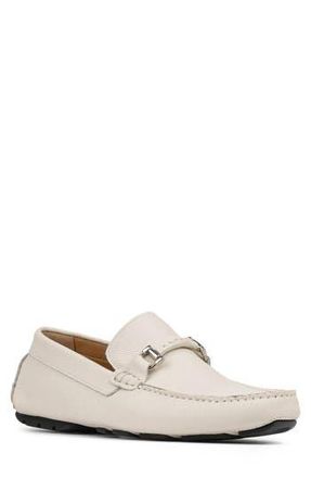 Donald J Pliner Drexel Loafer in Off White at Nordstrom Rack, Size 11
