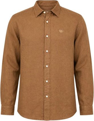 Liu Jo Hombre, Camisas, Marr&oacute;n, Talla: L