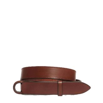 Orciani Heren, Accessoires, Bruin, Maat: ONE Size Leer