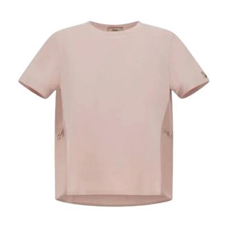 Herno Dames, Tops, Roze, Maat: L