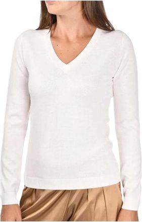 Gran Sasso Hombre, Jerseys, Blanco, Talla: S