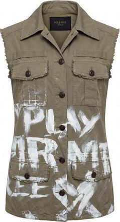 Mr & Mrs Italy Cotton Women Womens Jacket
