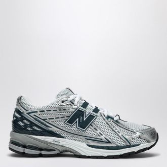 New Balance Sneaker 1906R Silver/Blue